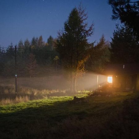 Hut In The Mid. Of Nowhere + Priv Pond+3 Ha Darzkowo Exterior foto